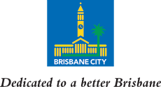 Home of the Brave, Strong and Daring 16 Brisbane City Council Logo